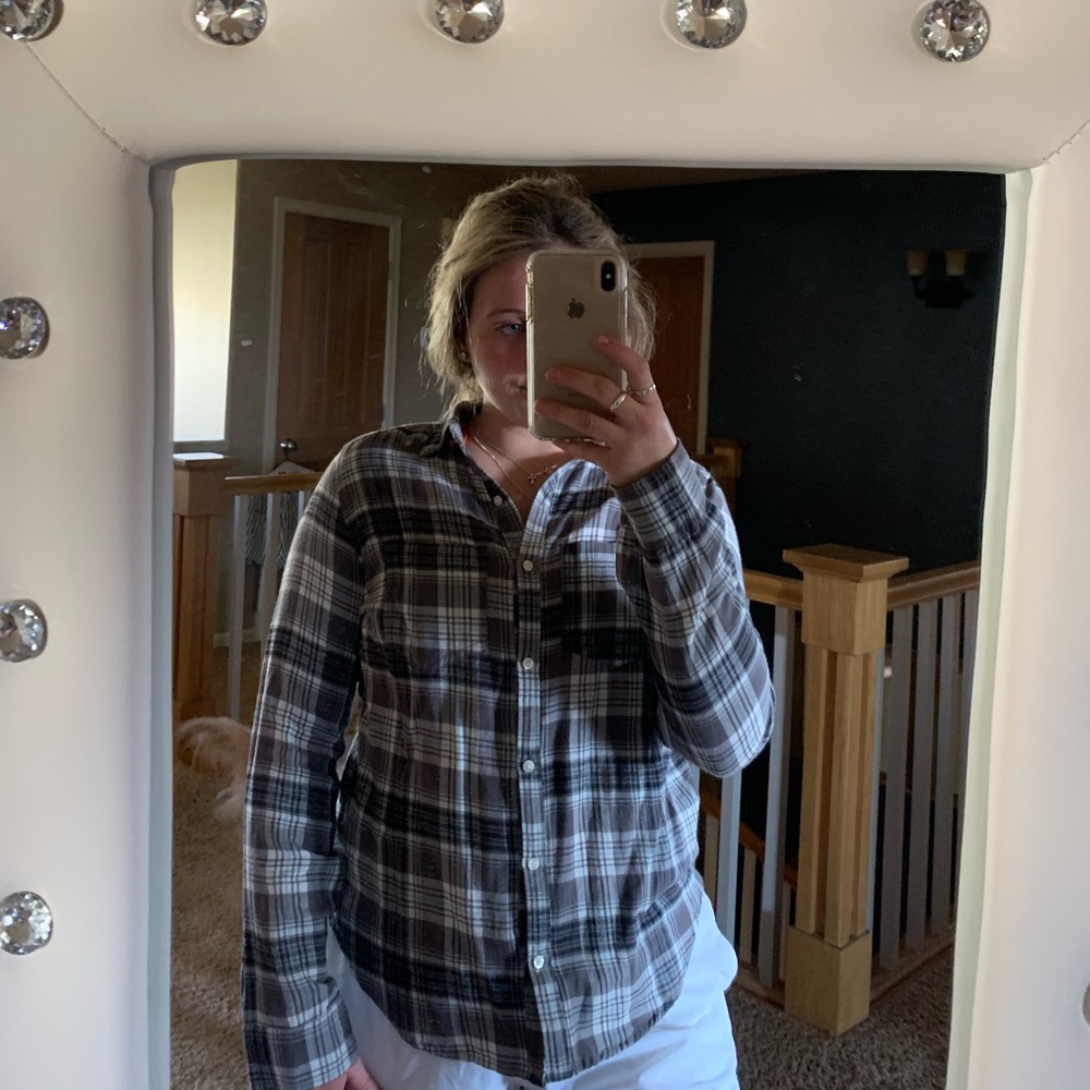 BP flannel